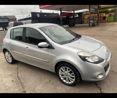 Renault Clio 1.5 dCi Dynamique TomTom Euro 4 5dr - 3