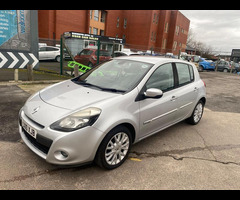 Renault Clio 1.5 dCi Dynamique TomTom Euro 4 5dr - 13