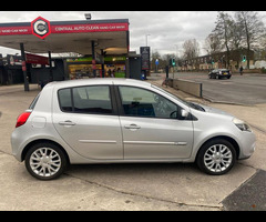 Renault Clio 1.5 dCi Dynamique TomTom Euro 4 5dr - 19