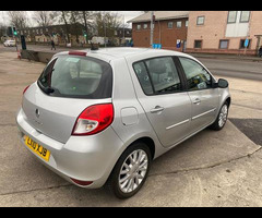 Renault Clio 1.5 dCi Dynamique TomTom Euro 4 5dr - 20