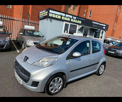 Peugeot 107 1.0 12V Urban Euro 4 5dr