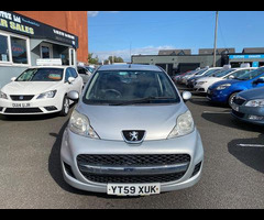 Peugeot 107 1.0 12V Urban Euro 4 5dr - 2