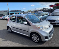 Peugeot 107 1.0 12V Urban Euro 4 5dr - 4