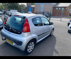 Peugeot 107 1.0 12V Urban Euro 4 5dr - 7