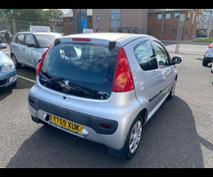 Peugeot 107 1.0 12V Urban Euro 4 5dr - 16