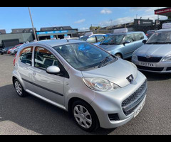 Peugeot 107 1.0 12V Urban Euro 4 5dr - 17