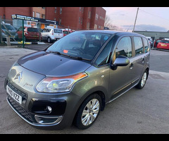 Citroen C3 Picasso 1.6 HDi VTR+ Euro 4 5dr