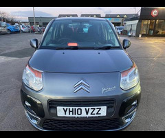 Citroen C3 Picasso 1.6 HDi VTR+ Euro 4 5dr - 2