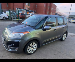 Citroen C3 Picasso 1.6 HDi VTR+ Euro 4 5dr - 4