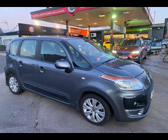 Citroen C3 Picasso 1.6 HDi VTR+ Euro 4 5dr - 6