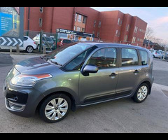 Citroen C3 Picasso 1.6 HDi VTR+ Euro 4 5dr - 8