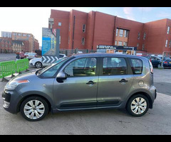 Citroen C3 Picasso 1.6 HDi VTR+ Euro 4 5dr - 9