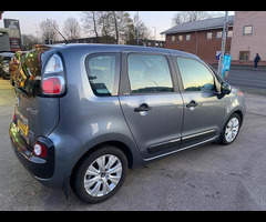 Citroen C3 Picasso 1.6 HDi VTR+ Euro 4 5dr - 12