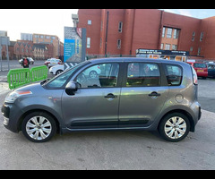 Citroen C3 Picasso 1.6 HDi VTR+ Euro 4 5dr - 22