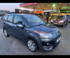 Citroen C3 Picasso 1.6 HDi VTR+ Euro 4 5dr - 31