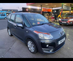 Citroen C3 Picasso 1.6 HDi VTR+ Euro 4 5dr - 32