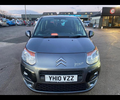 Citroen C3 Picasso 1.6 HDi VTR+ Euro 4 5dr - 34