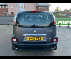 Citroen C3 Picasso 1.6 HDi VTR+ Euro 4 5dr - 37