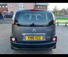 Citroen C3 Picasso 1.6 HDi VTR+ Euro 4 5dr - 38