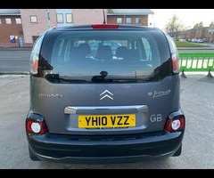 Citroen C3 Picasso 1.6 HDi VTR+ Euro 4 5dr - 39