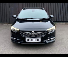 Vauxhall Insignia 2.0 Turbo D BlueInjection SRi VX Line Nav Sports Tourer Auto Euro 6 (s/s) 5dr - 2