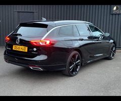 Vauxhall Insignia 2.0 Turbo D BlueInjection SRi VX Line Nav Sports Tourer Auto Euro 6 (s/s) 5dr - 7