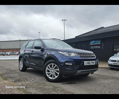 Land Rover Discovery Sport 2.0 TD4 SE Tech 4WD Euro 6 (s/s) 5dr - 3