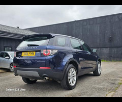 Land Rover Discovery Sport 2.0 TD4 SE Tech 4WD Euro 6 (s/s) 5dr - 5