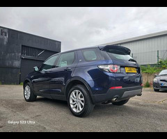 Land Rover Discovery Sport 2.0 TD4 SE Tech 4WD Euro 6 (s/s) 5dr - 8