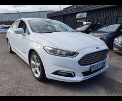 Ford Mondeo 2.0 TiVCT Titanium Edition CVT 6Spd Euro 6 (s/s) 4dr - 4