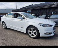 Ford Mondeo 2.0 TiVCT Titanium Edition CVT 6Spd Euro 6 (s/s) 4dr - 5