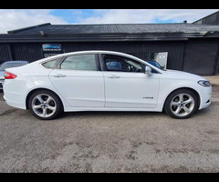 Ford Mondeo 2.0 TiVCT Titanium Edition CVT 6Spd Euro 6 (s/s) 4dr - 6