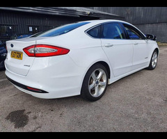 Ford Mondeo 2.0 TiVCT Titanium Edition CVT 6Spd Euro 6 (s/s) 4dr - 7