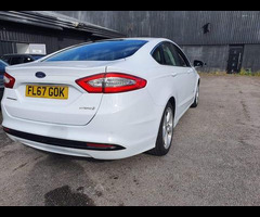 Ford Mondeo 2.0 TiVCT Titanium Edition CVT 6Spd Euro 6 (s/s) 4dr - 8