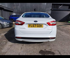 Ford Mondeo 2.0 TiVCT Titanium Edition CVT 6Spd Euro 6 (s/s) 4dr - 9