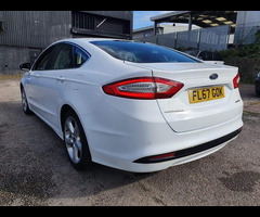 Ford Mondeo 2.0 TiVCT Titanium Edition CVT 6Spd Euro 6 (s/s) 4dr - 10