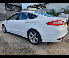 Ford Mondeo 2.0 TiVCT Titanium Edition CVT 6Spd Euro 6 (s/s) 4dr - 11