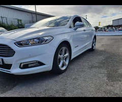 Ford Mondeo 2.0 TiVCT Titanium Edition CVT 6Spd Euro 6 (s/s) 4dr - 12