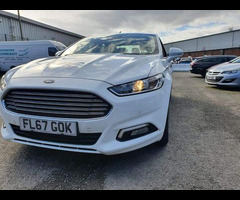 Ford Mondeo 2.0 TiVCT Titanium Edition CVT 6Spd Euro 6 (s/s) 4dr - 14