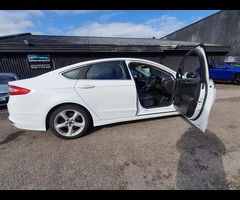 Ford Mondeo 2.0 TiVCT Titanium Edition CVT 6Spd Euro 6 (s/s) 4dr - 15