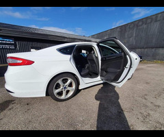 Ford Mondeo 2.0 TiVCT Titanium Edition CVT 6Spd Euro 6 (s/s) 4dr - 22