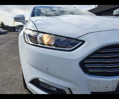 Ford Mondeo 2.0 TiVCT Titanium Edition CVT 6Spd Euro 6 (s/s) 4dr - 59