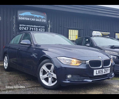 BMW 3 Series 1.6 316i SE Auto Euro 6 (s/s) 4dr