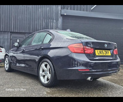 BMW 3 Series 1.6 316i SE Auto Euro 6 (s/s) 4dr - 4