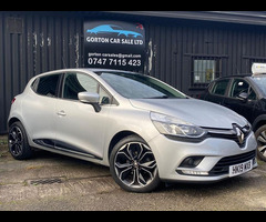 Renault Clio 0.9 TCe Iconic Euro 6 (s/s) 5dr