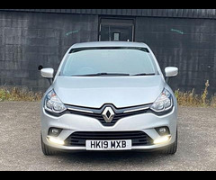 Renault Clio 0.9 TCe Iconic Euro 6 (s/s) 5dr - 2