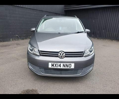 Volkswagen Touran 1.4 TSI SE DSG Euro 5 5dr - 2