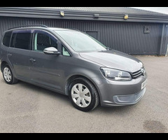 Volkswagen Touran 1.4 TSI SE DSG Euro 5 5dr - 4