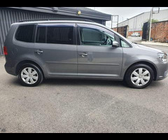 Volkswagen Touran 1.4 TSI SE DSG Euro 5 5dr - 5