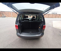 Volkswagen Touran 1.4 TSI SE DSG Euro 5 5dr - 10